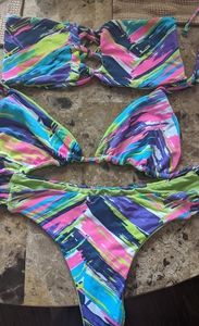 Reversible San Lorenzo Hawaii bikini